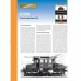Italia Ferrovie dello Stato (FS) E.550 - Col. Locomotivas do mundo