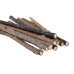 Palitos naturais para dentes de gato - 10 unidades