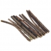 Palitos naturais para dentes de gato - 10 unidades