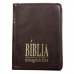 Bíblia Sagrada: Mensagem de Deus - Bolso com zíper
