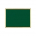 Lousa escolar retangular 40x59cm - LUFE 4073 G