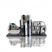 Aparador de Livro e CD Capsula Baby Yoda Star Wars - DMadero