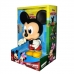 Mickey Mouse - Boneco de vinil - Lider
