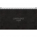 Agenda bolso executiva espiral semanal Cambridge Black 2022 - Tilibra