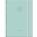 Planner espiral fluor mix soft 2022 - Foroni