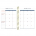 Planner espiral permanente uptown 2022 - Foroni