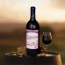 Vinho canônico especial para missa rosado licoroso doce - 750 ml