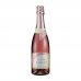 Vinho espumante rosé moscatel cave del vêneto - 750 ml