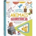 Construa os seus próprios animais mecânicos - Col. Artesanatos incríveis