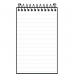 Caderneta espiral de anotações organizer 77x126mm 60 folhas - Tilibra