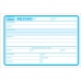 Recibo comercial sem Canhoto 137x89mm 50 Folhas - Tilibra