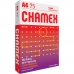 Papel sulfite Office A4 75G 210X297 500 Folhas - Chamex