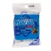 Massa para biscuit profissional 90gr azul royal - Polycol