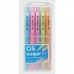 Caneta esferográfica 1.0mm Sugar RT 5 Un blister - CIS