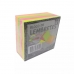 Bloco de anotações adesivo 5 cores neon 250fls 50x50mm - PLM