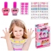 Kit para decorar unhas make brinq - Polibrinq
