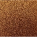 Placa de eva glitter 40x60cm 5 fls ouro velho - Make+