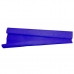 Papel crepom comum liso azul marinho 48cmx2m 10un