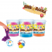 Pote de areia mágica colors 200g - Acrilex