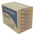 Envelope saco office A4 80g/m² 229x324mm amarelo ouro 250 un