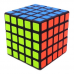 Cubo mágico interativo colorido 5x5x5