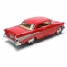 Miniatura Chevy Bel Air 1957 - Escala 1:40