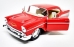 Miniatura Chevy Bel Air 1957 - Escala 1:40