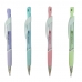Lapiseira soft grip 2.0mm tons pastel 1 un