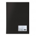 Pasta catálogo A4 com 10 envelopes finos com visor 1 un