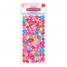 Cartela de adesivos decorados princesas 3D - CC-006