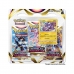 Tiple Pack: Pokémon - Espada escudo - Estrelas radiantes - Toxel