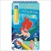 Disney Princesa aqua book - Col. Colore com água!