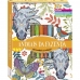 Animais da fazenda - Meu superkit brilhante de arteterapia!