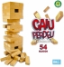 Jogo de mesa caiu perdeu - 54 Peças