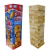 Jogo de mesa caiu perdeu - 54 Peças