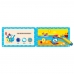 Galinha Pintadinha aqua book - Col. Colore com água!
