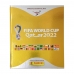 Álbum Oficial ilustrado ouro da Copa do Mundo Qatar 2022 - Capa Dura