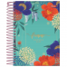 Agenda diária espiral femme special 176 fls 117x164mm