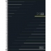Agenda executiva espiral diária spot 2022 - Tilibra