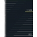 Agenda espiral diária executiva spot 200 fls 200x275mm 2023
