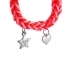 Fábrica de pulseiras da Luluca com pingentes