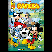 HQ Gibi Disney Pateta - Edição 1
