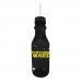 Garrafa com canudo 500ml Popcorn Wars