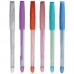 Caneta gel pastel ponta 1.0mm Soul cores