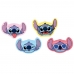Borracha escolar do stitch avulsa