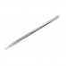 Caneta esferográfica ponta 0.7mm Spiro Clean preta