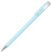 Caneta gel 0.8mm Hybrid Milky K108 pastel blue