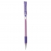 Caneta Gel 1.0mm Effect Pastel roxa