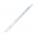 Caneta gel 1.0mm Soul branca avulsa