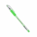 Caneta gel 1.0mm Effect Neon verde